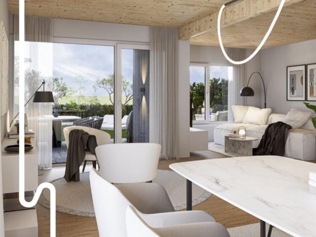 Luxus Haus mit 4 Zimmer zu verkaufen in Lamprechtshausen, Salzburgerland