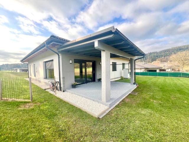 Luxus Haus mit 4 Zimmer zu verkaufen in Magdalensberg, Kärnten