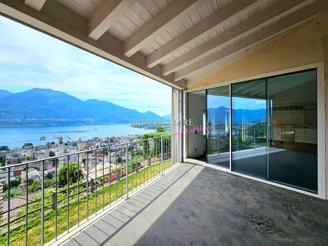 Luxus Haus mit 4 Zimmer zu verkaufen in Minusio, Schweiz