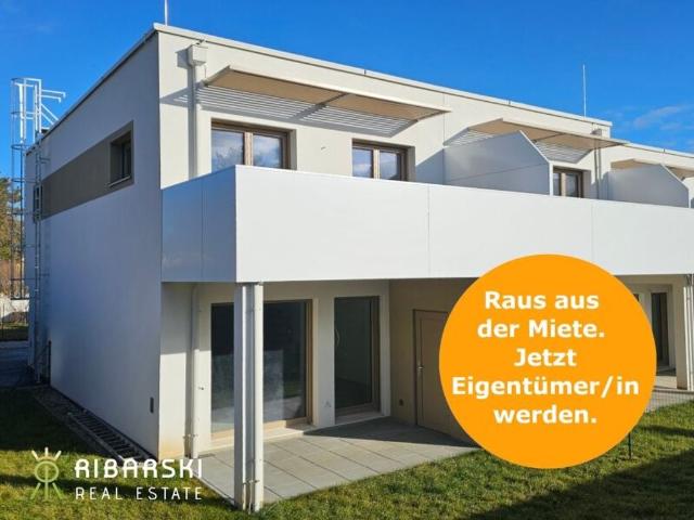 Luxus Haus mit 4 Zimmer zu verkaufen in Sooss, Österreich