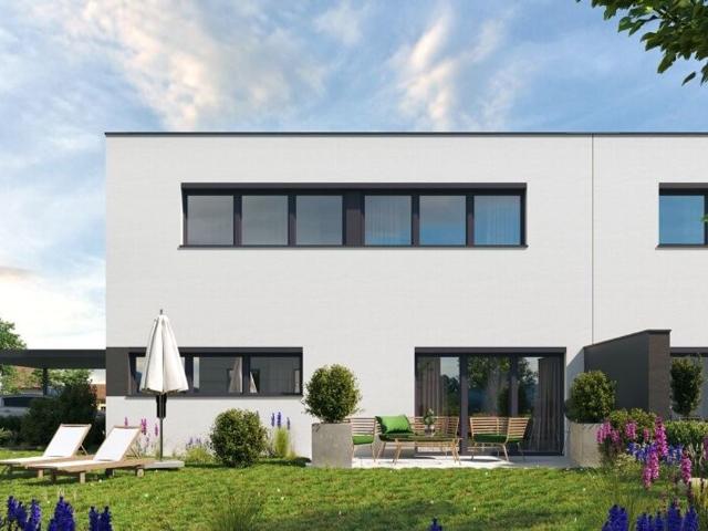 Luxus Haus mit 4 Zimmer zu verkaufen in Schleissheim, Österreich