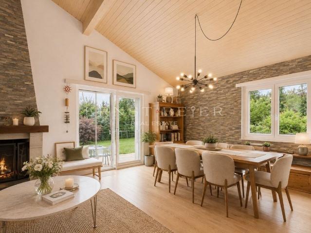 Luxus Haus mit 4 Zimmer zu verkaufen in Puidoux, Schweiz