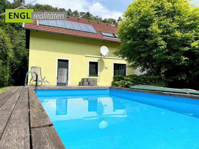 Luxus Haus mit 4 Zimmer zu verkaufen in Weissenbach bei Mödling, Österreich