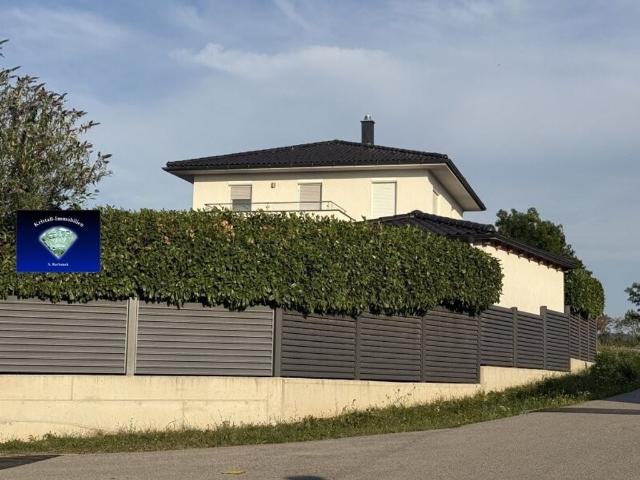 Luxus Haus mit 4 Zimmer zu verkaufen in Wimpassing an der Leitha, Burgenland