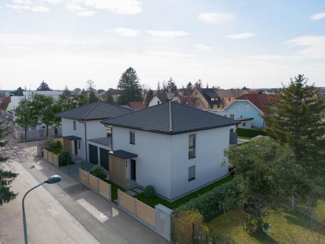 Luxus Haus mit 4 Zimmer zu verkaufen in Vösendorf, Österreich