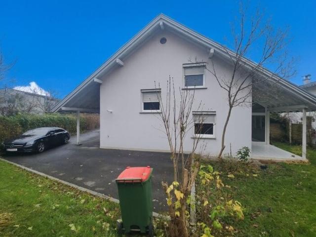 Luxus Haus mit 4 Zimmer zu vermieten in Altach, Österreich