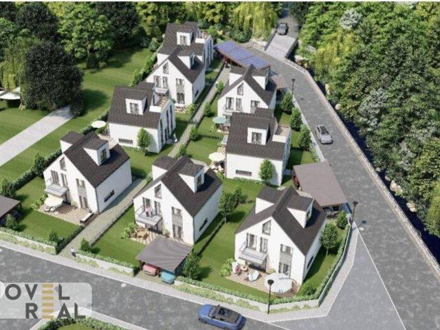 Luxus Haus mit 4 Zimmern zu verkaufen in Gaaden, Österreich