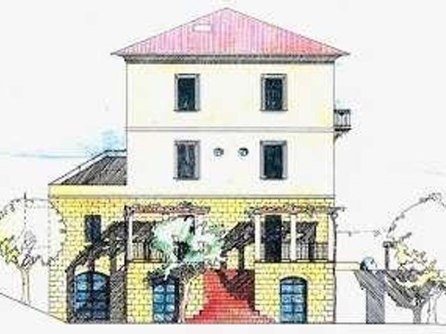 Luxus Haus mit 570 m2 zu verkaufen Lugano, Kanton Tessin