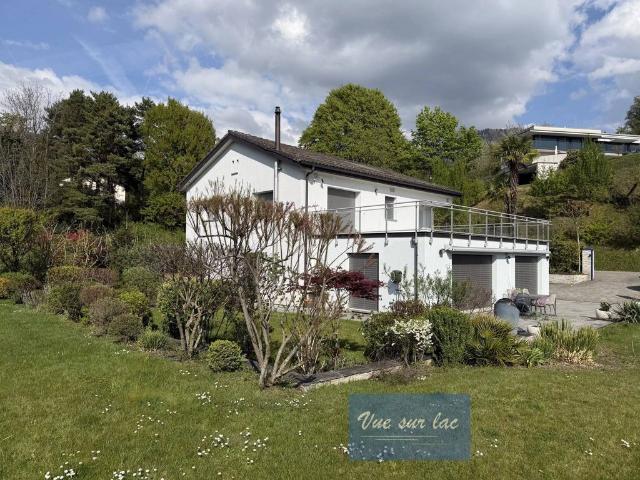 Luxus Haus mit 5 Schlafzimmer zu verkaufen in Chailly, Kanton Waadt
