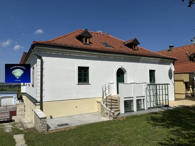 Luxus Haus mit 5 Zimmer zu verkaufen in Bruckneudorf, Österreich