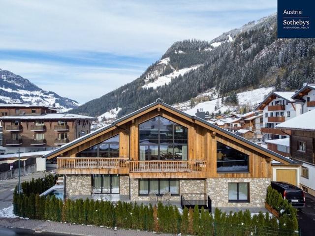 Luxus Haus mit 5 Zimmer zu verkaufen in Grossarl, Österreich