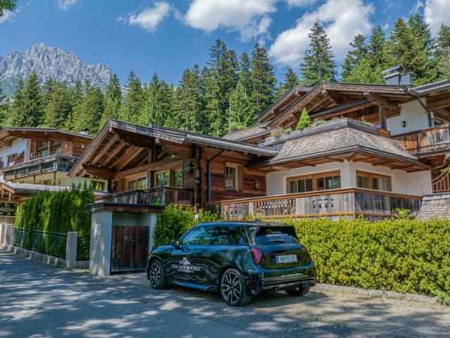 Luxus Haus mit 5 Zimmer zu verkaufen in Ellmau, Tirol