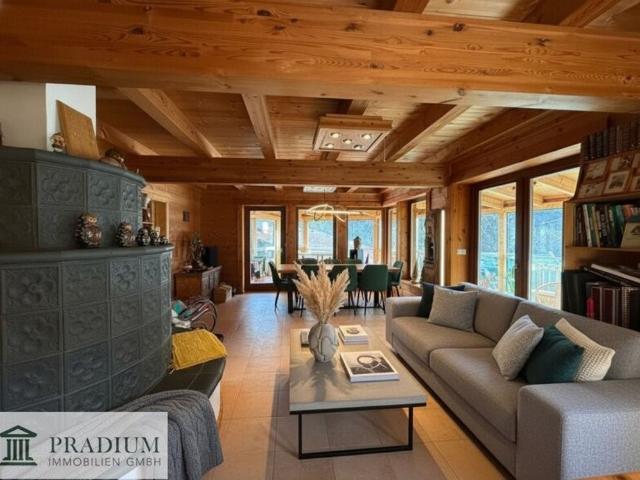 Luxus Haus mit 5 Zimmer zu verkaufen in Klausenleopoldsdorf, Niederösterreich