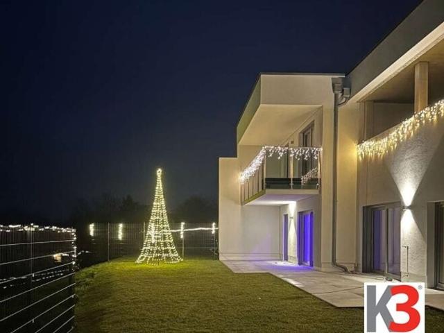 Luxus Haus mit 5 Zimmer zu verkaufen in Krumpendorf, Österreich