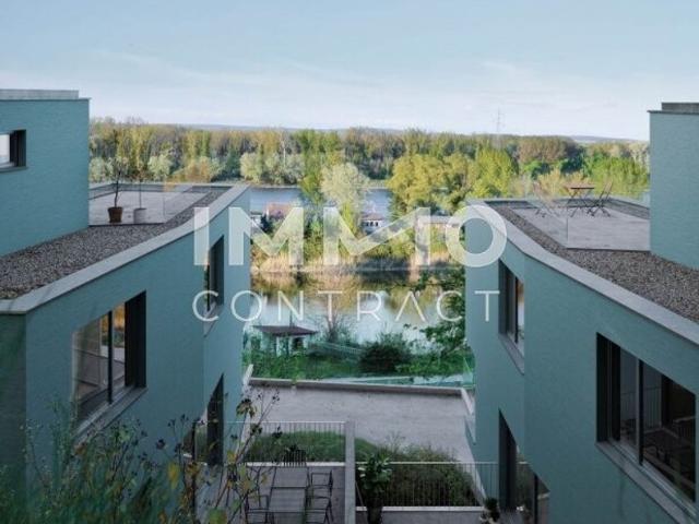 Luxus Haus mit 5 Zimmer zu verkaufen in Höflein an der Donau, Österreich