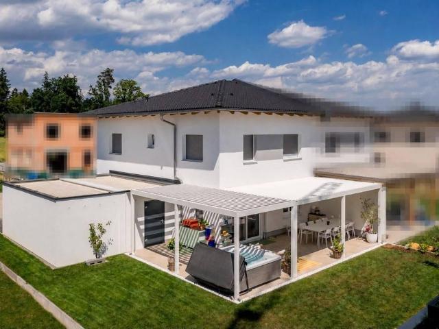 Luxus Haus mit 5 Zimmer zu verkaufen in Hagenberg im Mühlkreis, Oberösterreich