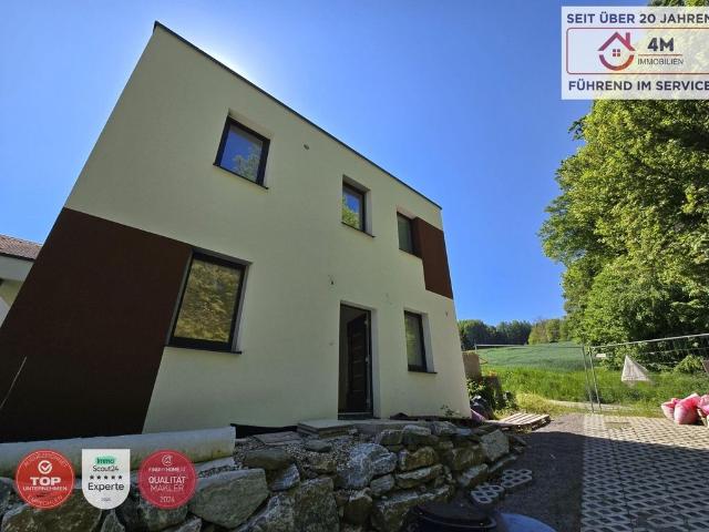 Luxus Haus mit 5 Zimmer zu verkaufen in Hintersdorf, Niederösterreich