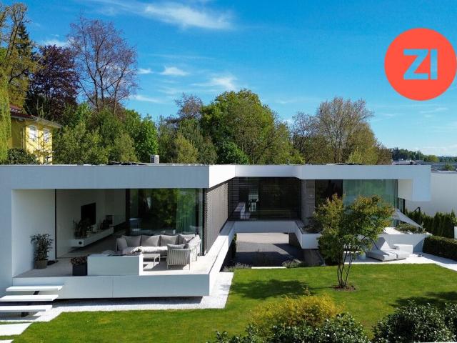 Luxus Haus mit 5 Zimmer zu verkaufen in Ottensheim, Österreich