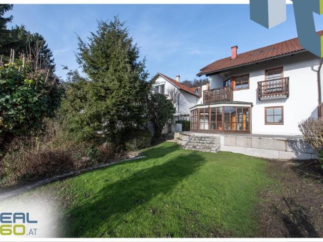 Luxus Haus mit 5 Zimmer zu verkaufen in Linz, Österreich