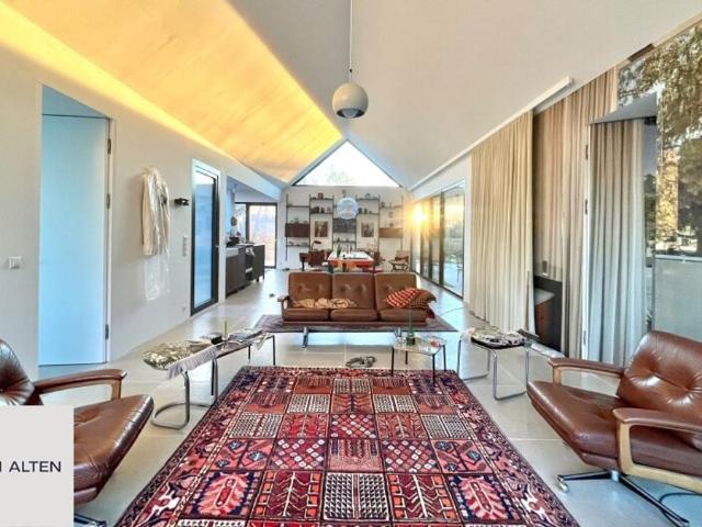 Luxus Haus mit 5 Zimmer zu verkaufen in Minihof Liebau, Österreich