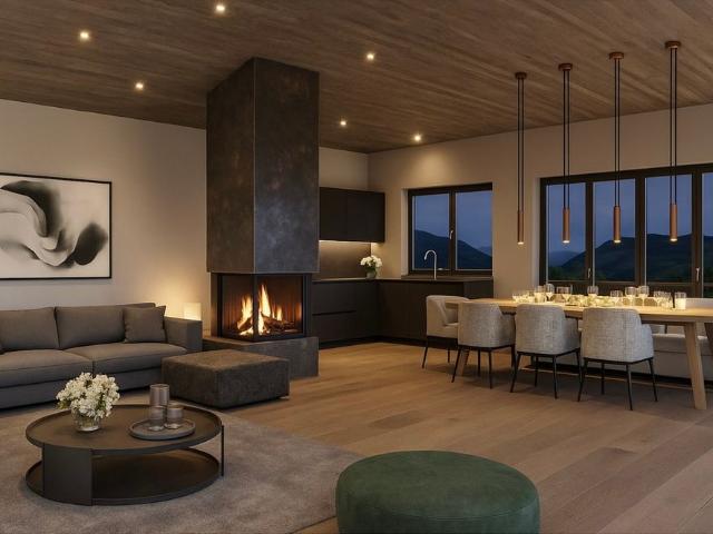 Luxus Haus mit 5 Zimmer zu verkaufen in Mühlbach am Hochkönig, Salzburgerland