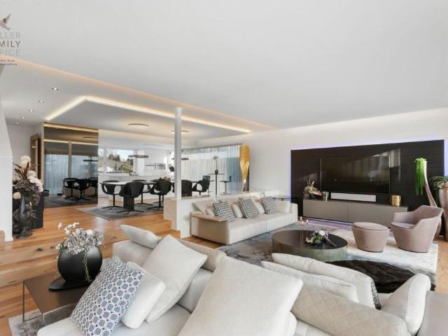 Luxus Haus mit 5 Zimmer zu verkaufen in Niederuzwil, Kanton St. Gallen