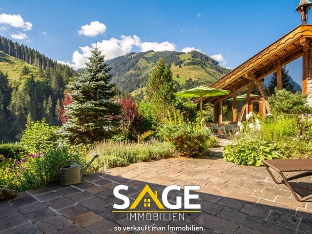 Luxus Haus mit 5 Zimmer zu verkaufen in Saalbach, Salzburgerland
