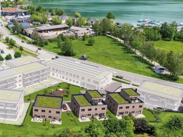 Luxus Haus mit 5 Zimmer zu verkaufen in Sankt Lorenz, Österreich