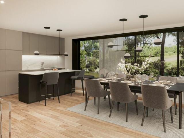 Luxus Haus mit 5 Zimmer zu verkaufen in Sevelen, Schweiz