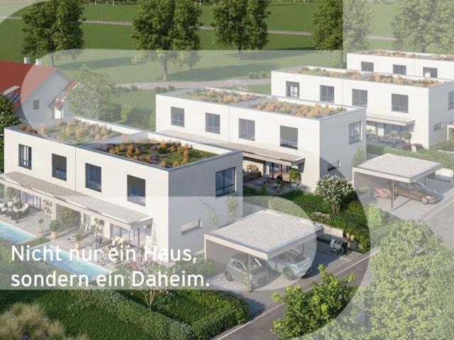 Luxus Haus mit 5 Zimmer zu verkaufen in Pasching, Österreich