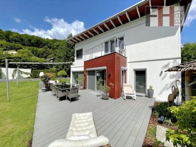 Luxus Haus mit 5 Zimmer zu verkaufen in Pressbaum, Österreich