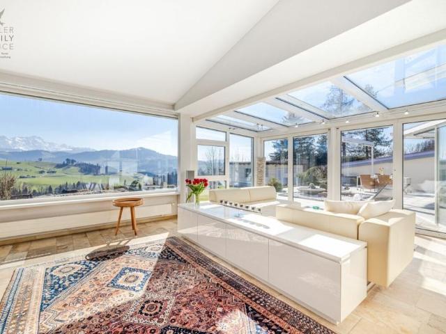 Luxus Haus mit 5 Zimmer zu verkaufen in Teufen AR, Appenzell Ausserrhoden