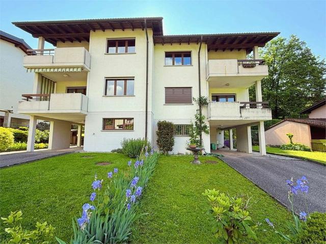Luxus Haus mit 5 Zimmer zu verkaufen in Vezia, Kanton Tessin