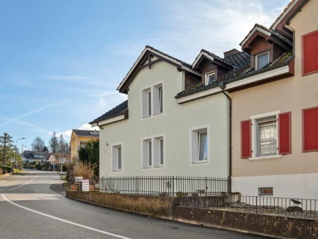 Luxus Haus mit 5 Zimmern zu verkaufen in Wil, Kanton Solothurn
