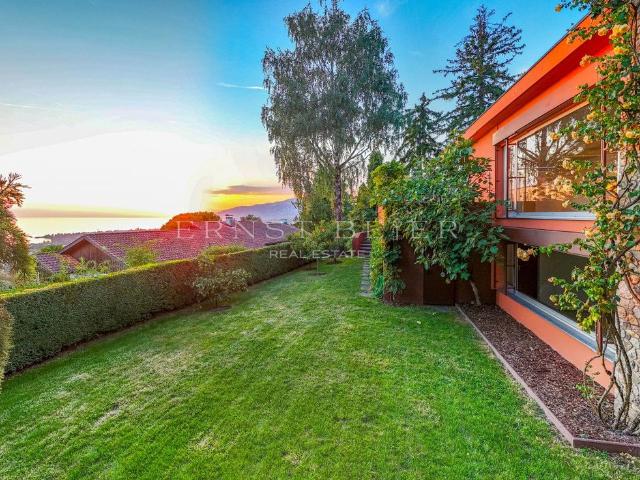 Luxus Haus mit 6 Zimmer zu verkaufen in Chernex, Schweiz