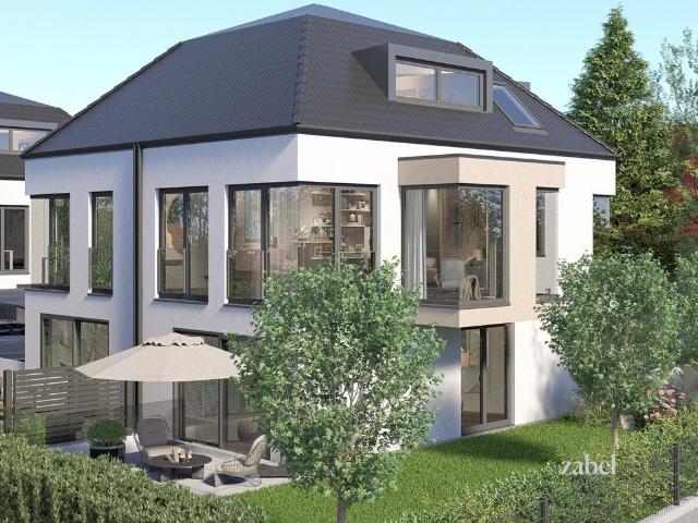 Luxus Haus mit 6 Zimmer zu verkaufen in Augustenfelder Straße, 33, München, Bayern