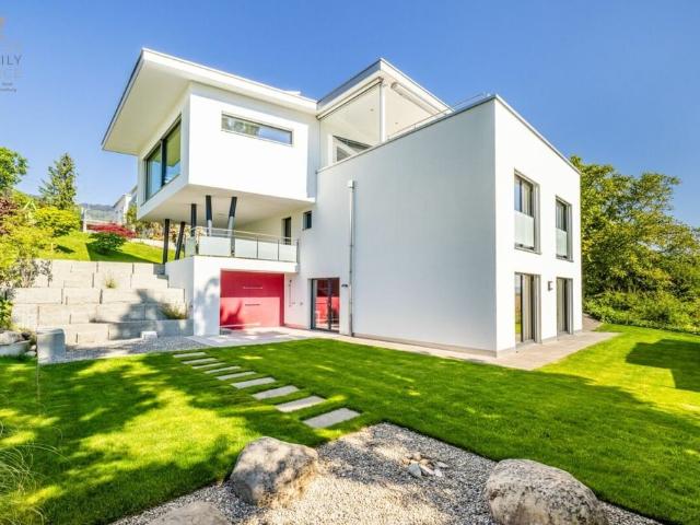 Luxus Haus mit 6 Zimmer zu verkaufen in Hinterforst, Kanton St. Gallen