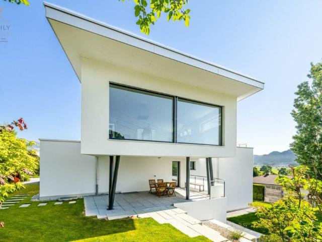 Luxus Haus mit 6 Zimmer zu verkaufen in Hinterforst, Schweiz