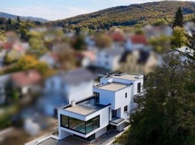 Luxus Haus mit 6 Zimmer zu verkaufen in Mauerbach, Österreich