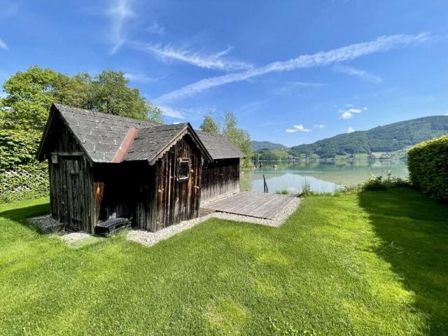 Luxus Haus mit 6 Zimmer zu verkaufen in Sankt Lorenz, Österreich