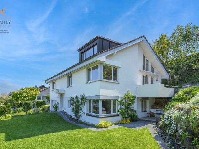 Luxus Haus mit 6 Zimmer zu verkaufen in St. Gallen, Kanton St. Gallen