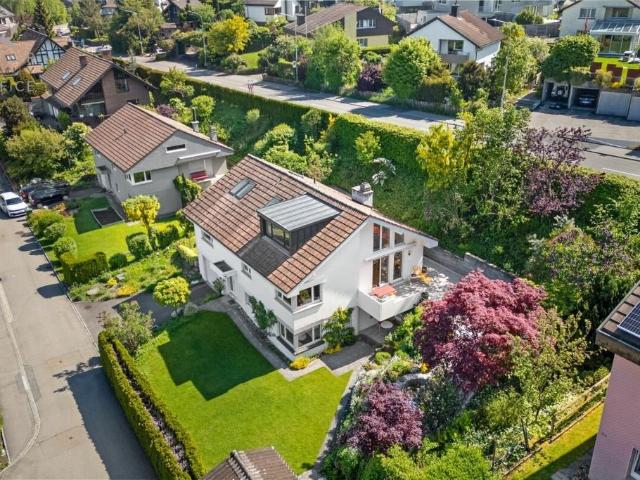Luxus Haus mit 6 Zimmer zu verkaufen in St. Gallen, Schweiz