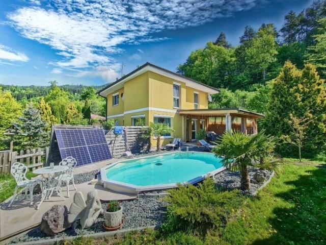 Luxus Haus mit 6 Zimmer zu verkaufen in Magdalensberg, Kärnten