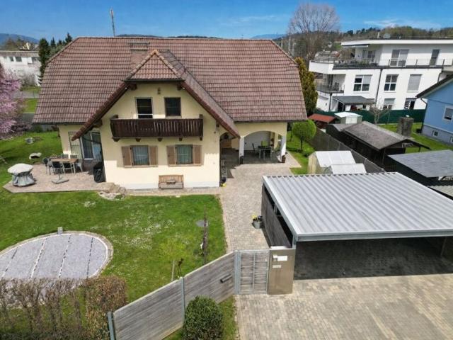 Luxus Haus mit 6 Zimmer zu verkaufen in Raaba, Steiermark