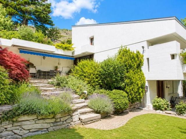 Luxus Haus mit 6 Zimmer zu verkaufen in Rue de Mazerette 42, Sion, Kanton Wallis