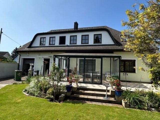 Luxus Haus mit 6 Zimmer zu verkaufen in Wien, Österreich