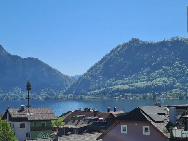 Luxus Haus mit 6 Zimmer zu verkaufen in Unterach am Attersee, Österreich