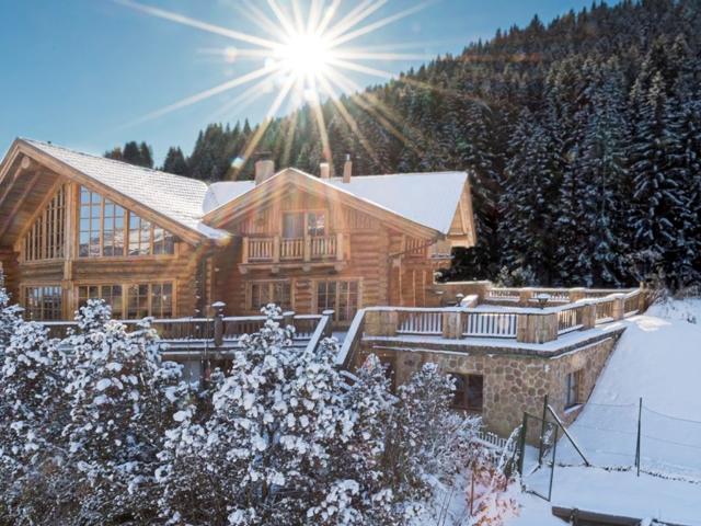 Luxus Haus mit 6 Zimmern zu verkaufen in Ellmau, Tirol