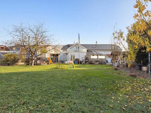 Luxus Haus mit 6 Zimmern zu verkaufen in Wangen bei Olten, Kanton Solothurn