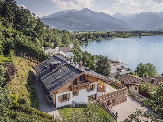 Luxus Haus mit 705 m2 zu vermieten Zell am See, Österreich
